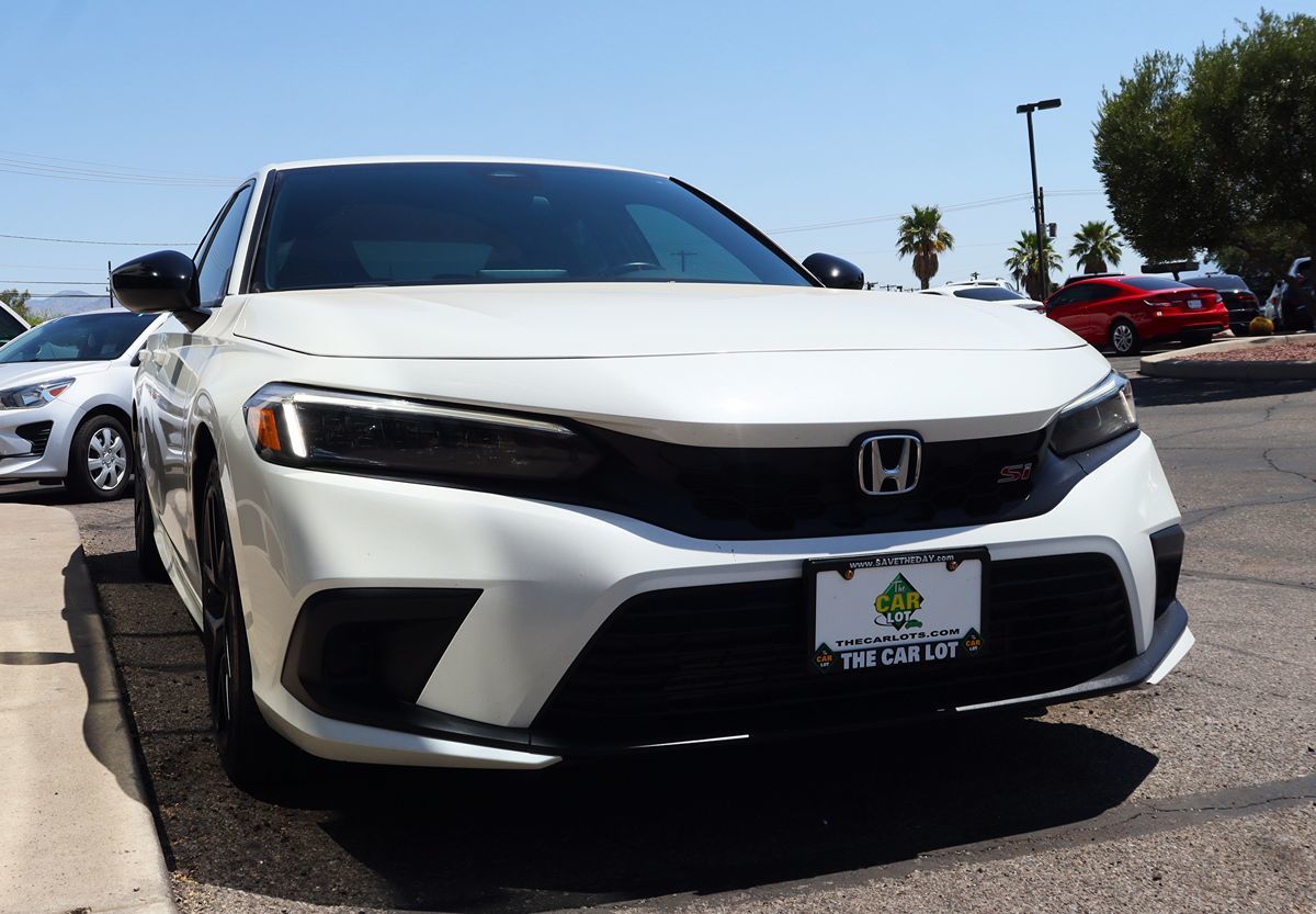 2023 Honda Civic Si photo 17