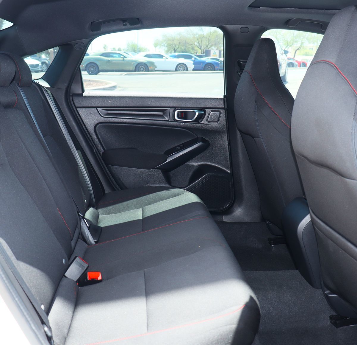 2023 Honda Civic Si photo 20