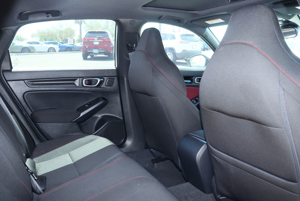 2023 Honda Civic Si photo 21