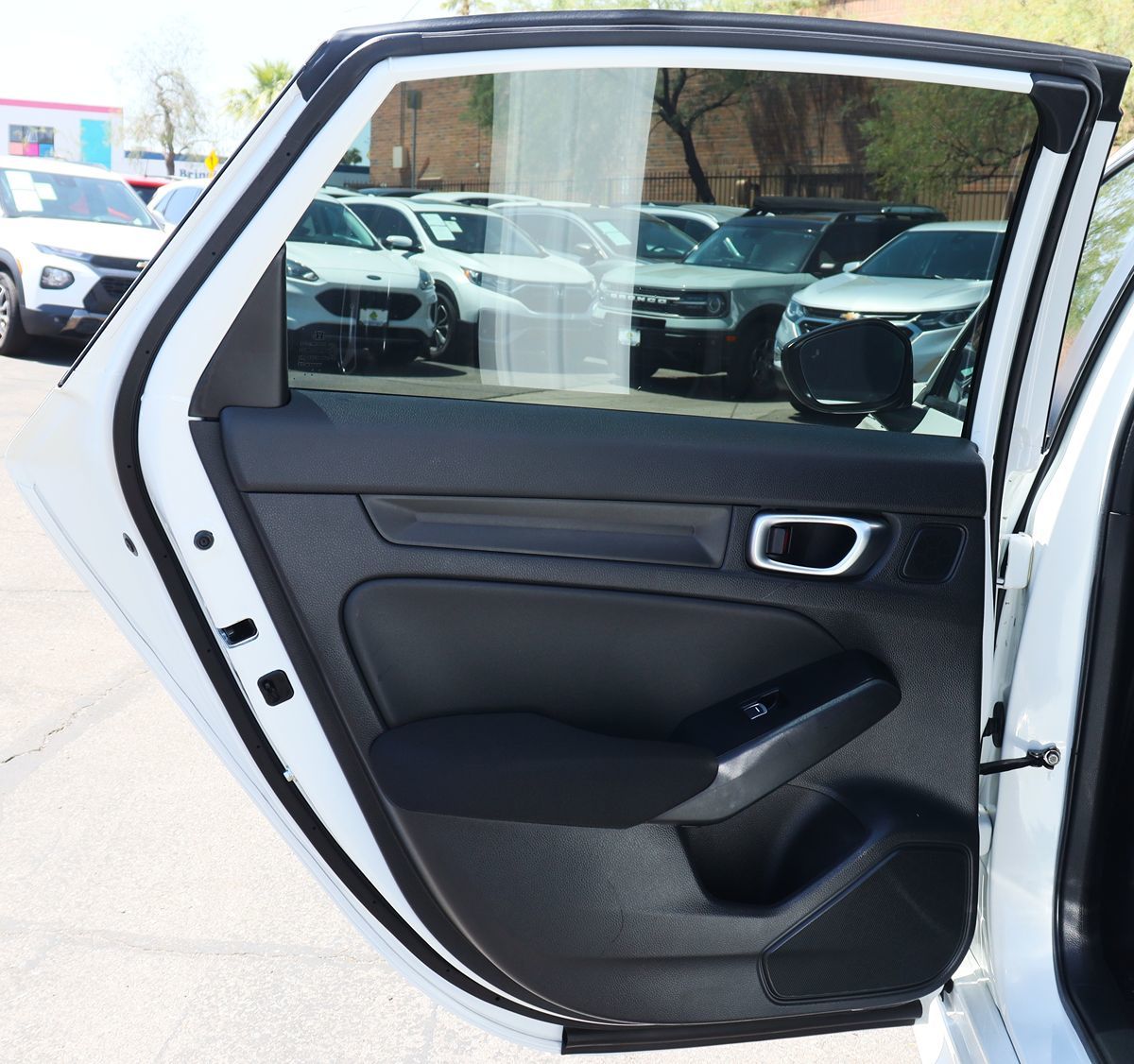 2023 Honda Civic Si photo 22