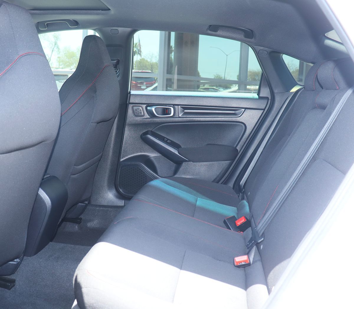 2023 Honda Civic Si photo 23