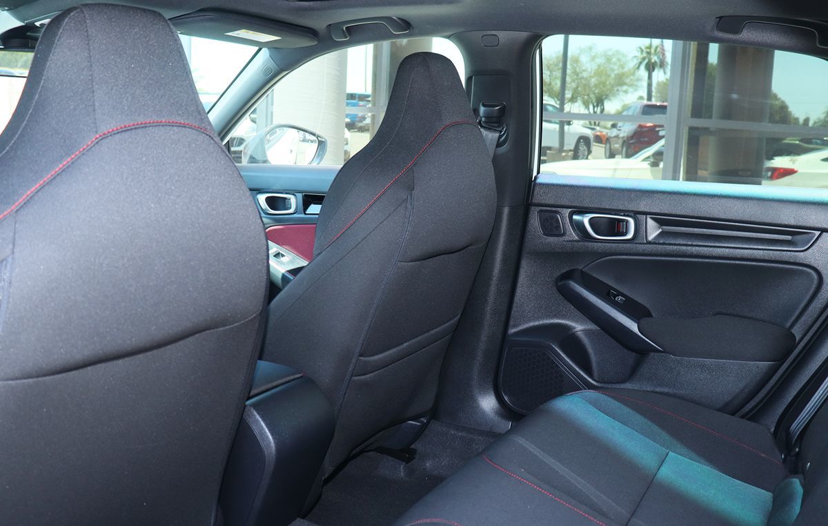 2023 Honda Civic Si photo 24