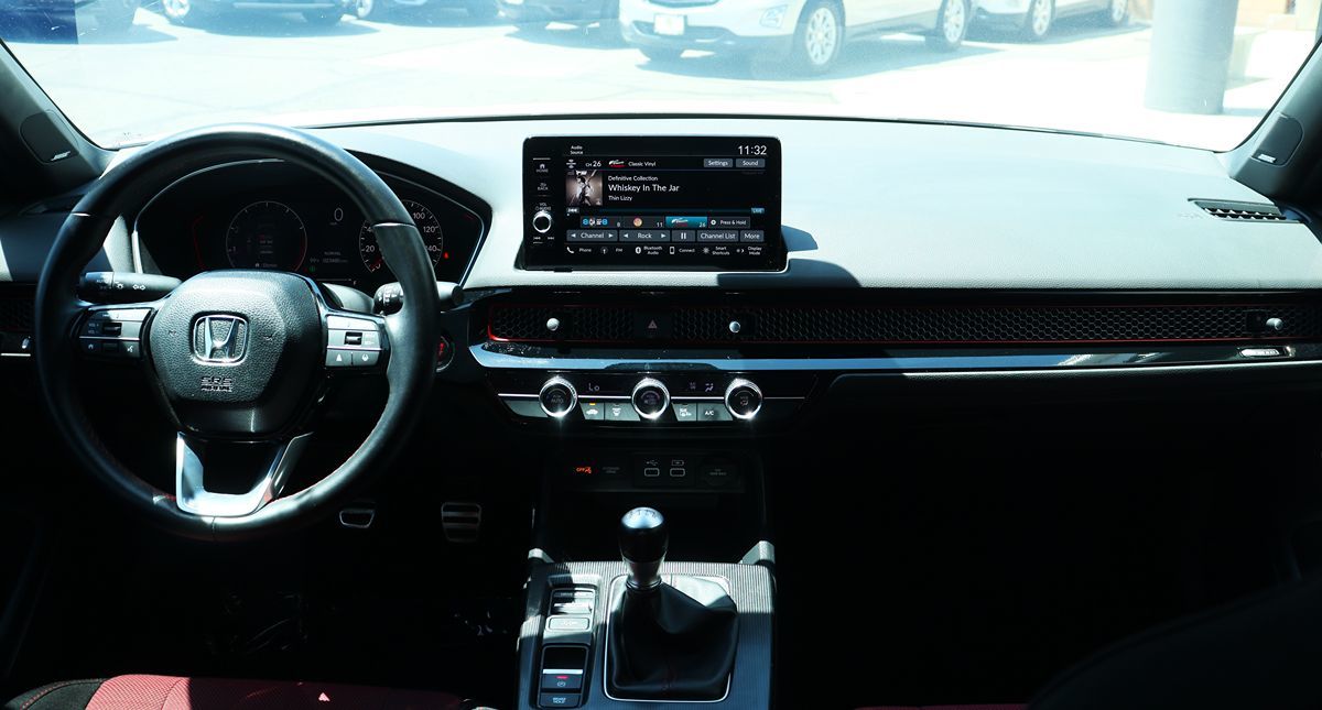 2023 Honda Civic Si photo 25