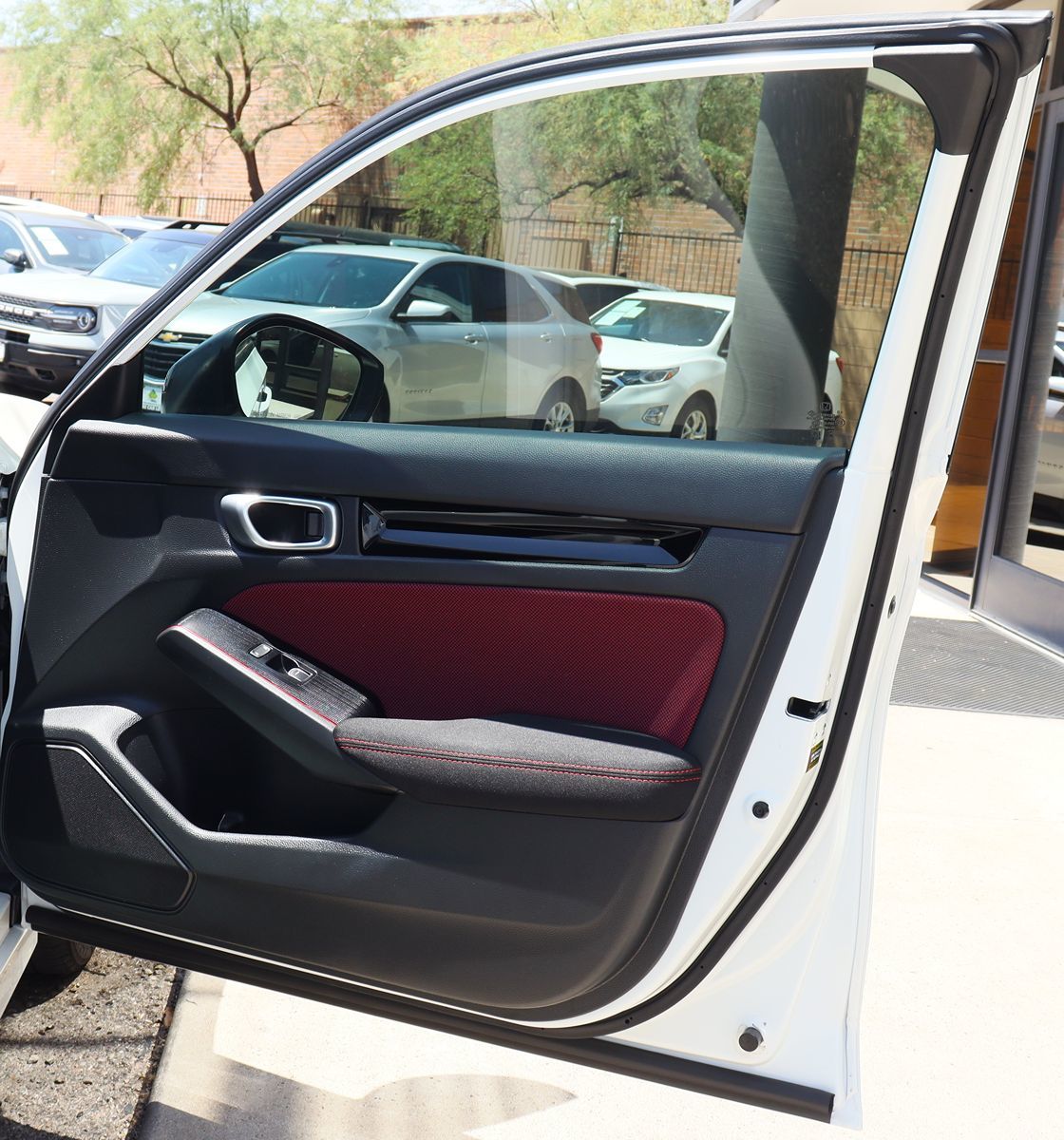 2023 Honda Civic Si photo 26