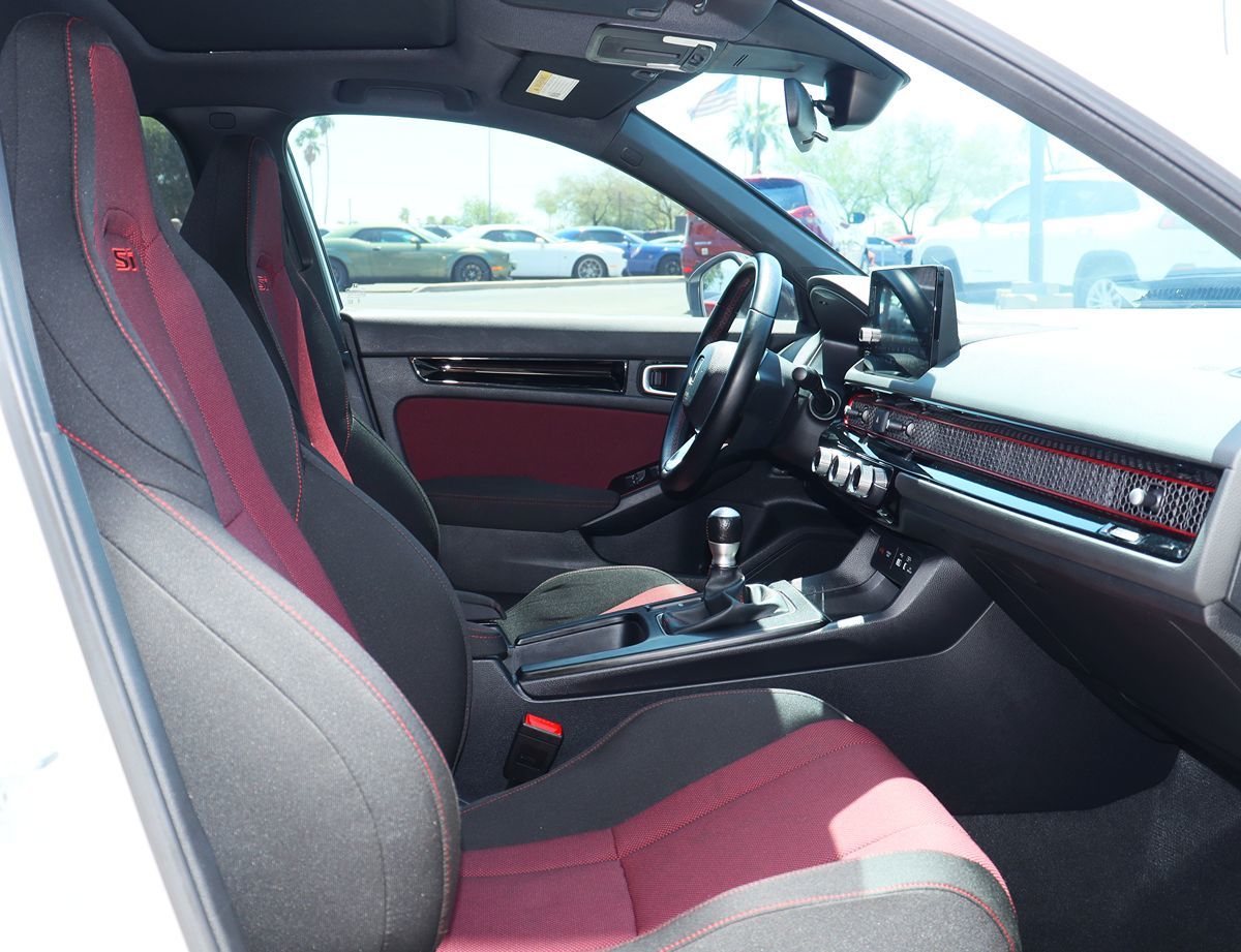 2023 Honda Civic Si photo 27