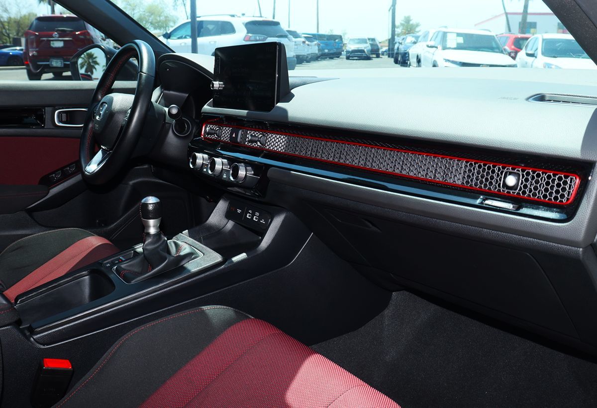 2023 Honda Civic Si photo 28