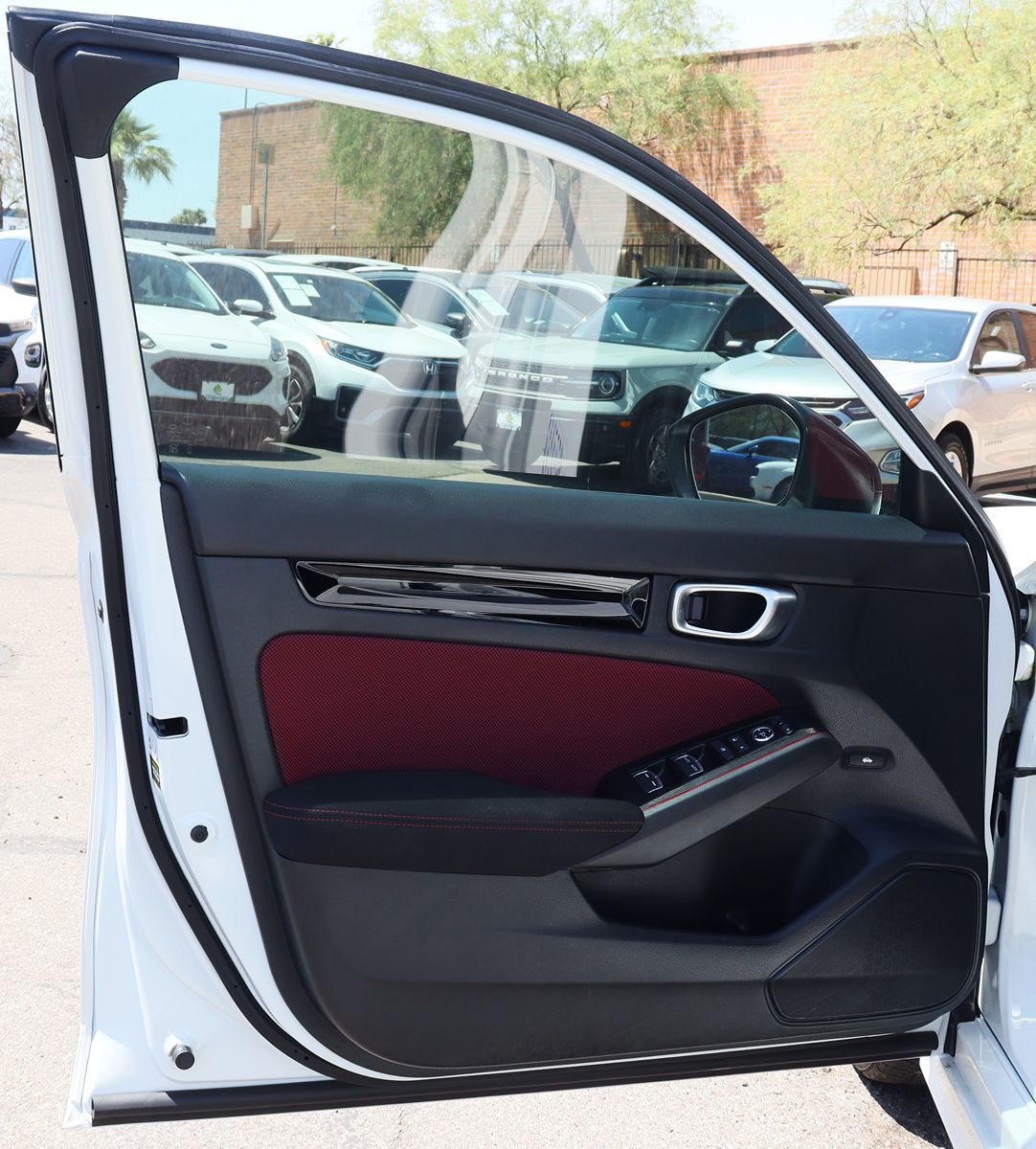 2023 Honda Civic Si photo 29