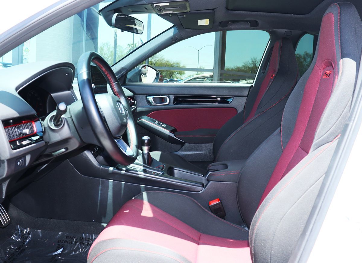 2023 Honda Civic Si photo 31