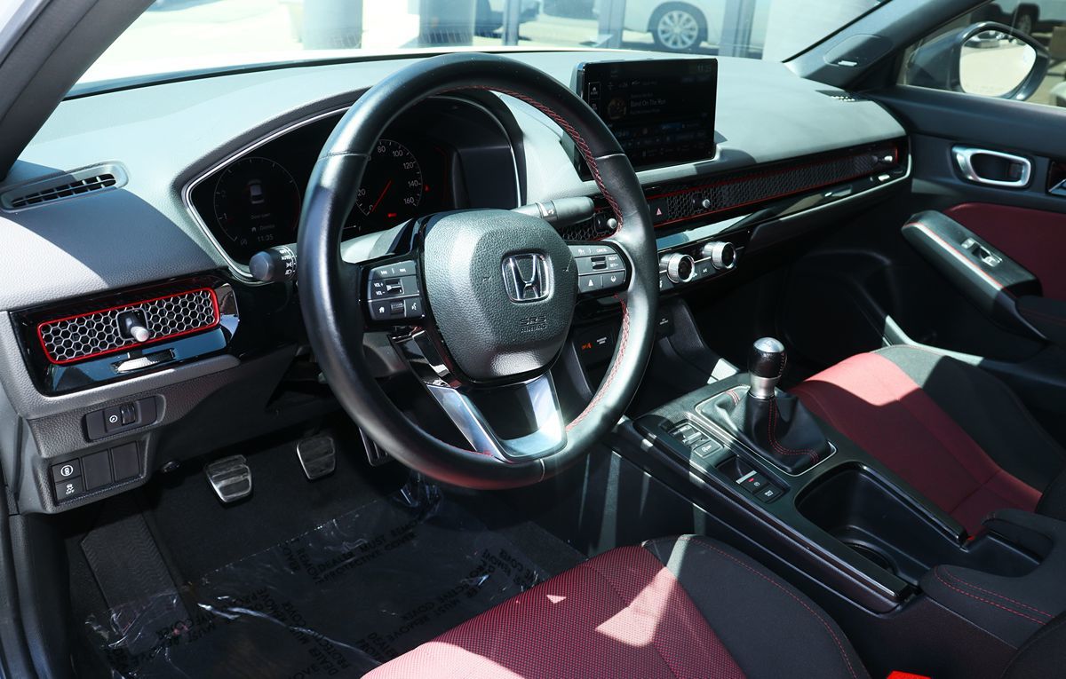 2023 Honda Civic Si photo 32
