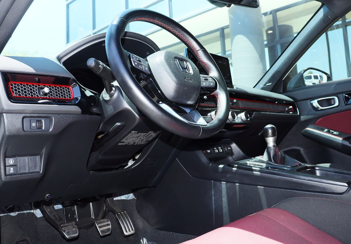 2023 Honda Civic Si photo 33