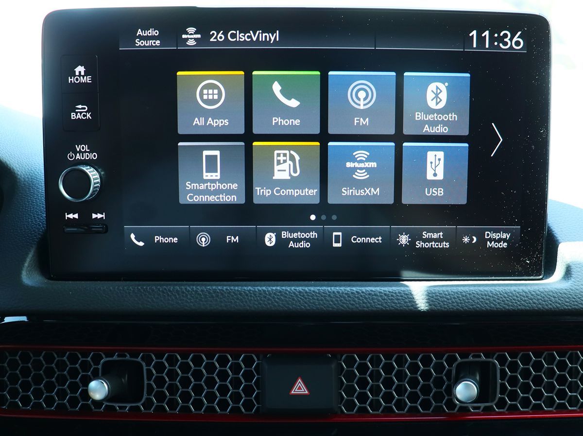 2023 Honda Civic Si photo 37