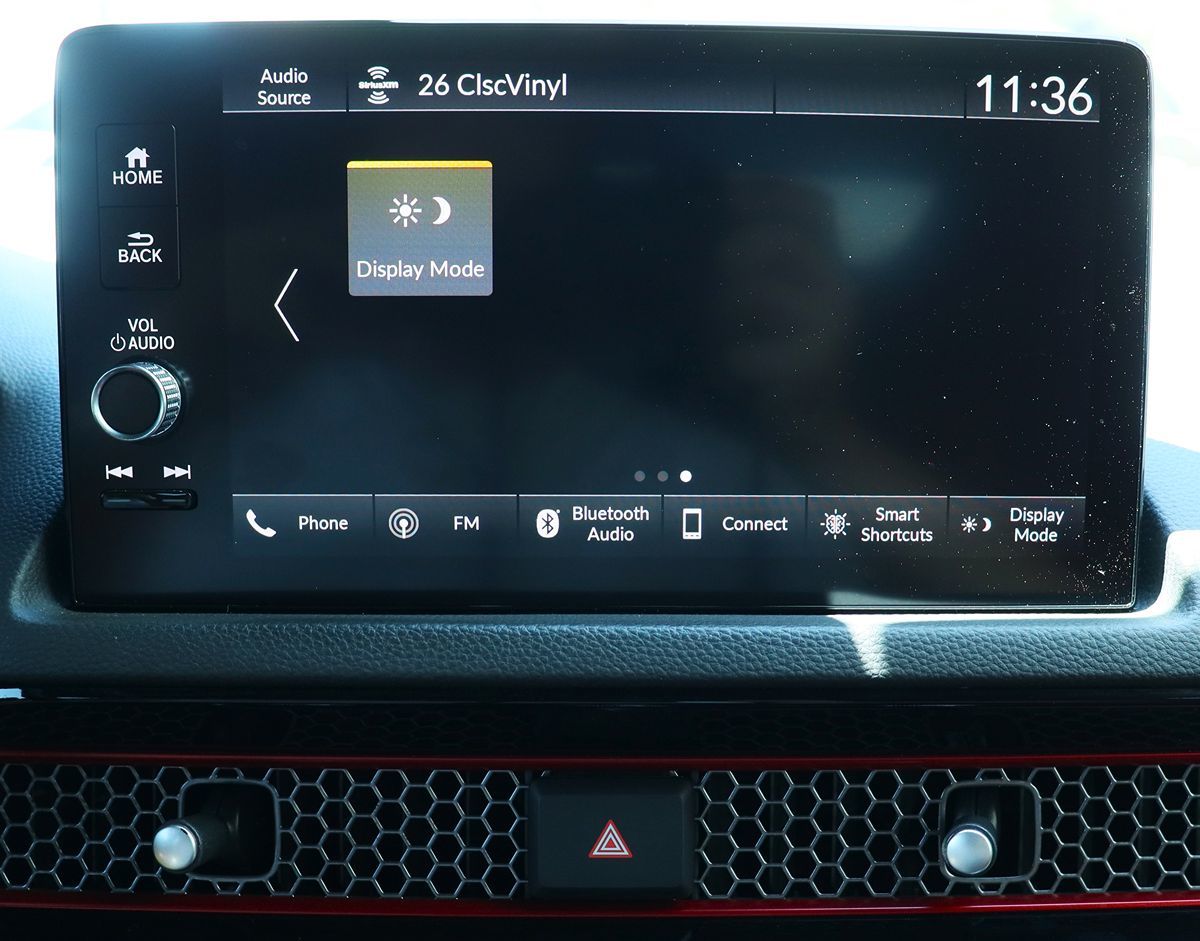 2023 Honda Civic Si photo 39