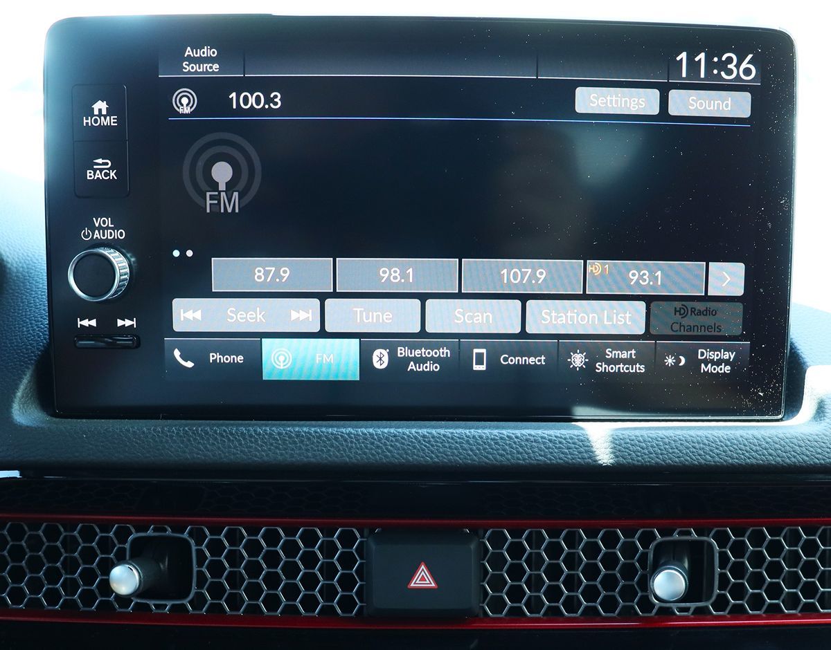 2023 Honda Civic Si photo 40