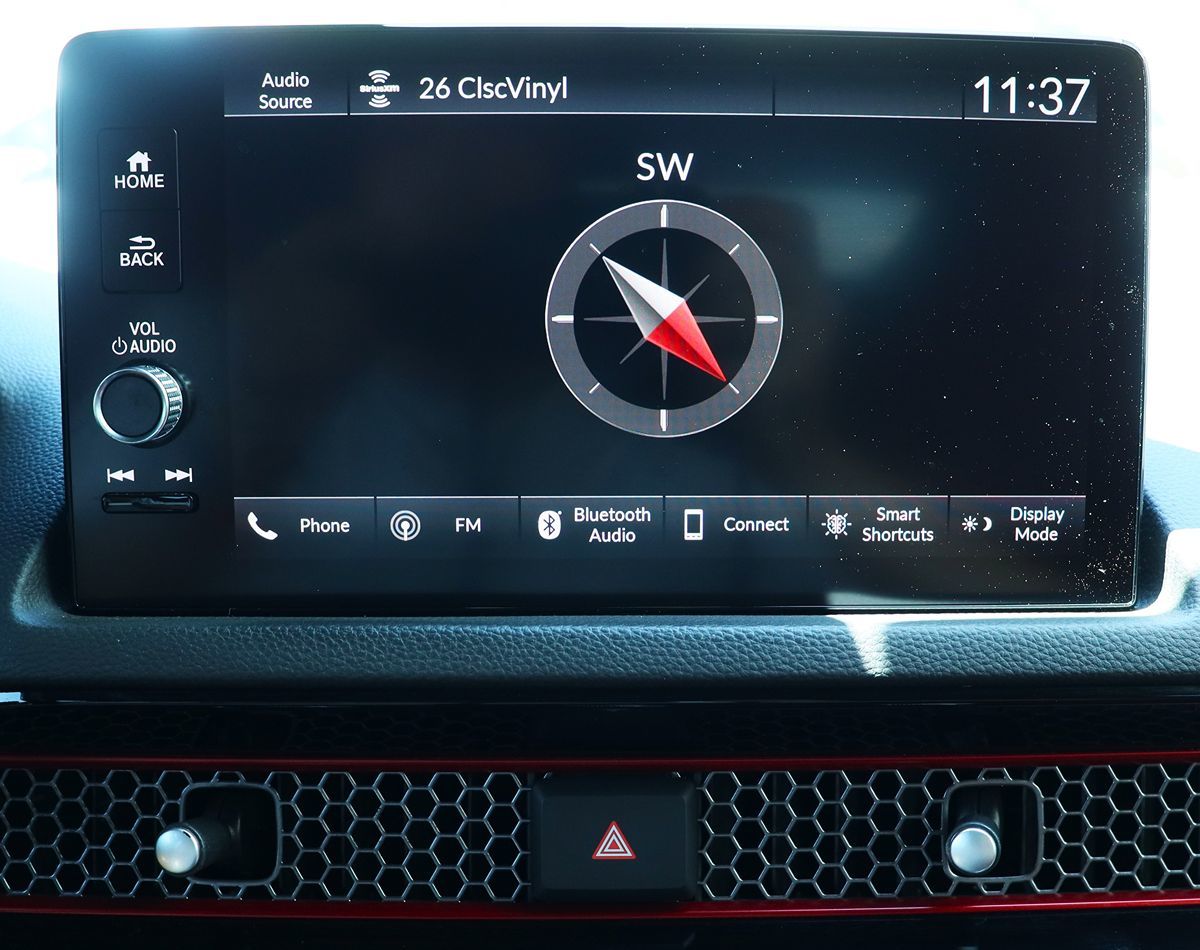 2023 Honda Civic Si photo 42
