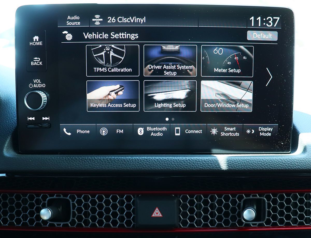 2023 Honda Civic Si photo 43