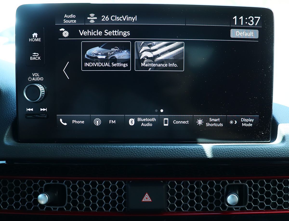2023 Honda Civic Si photo 44