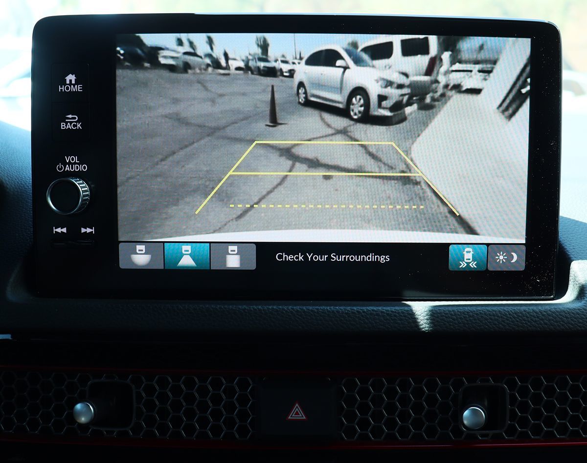 2023 Honda Civic Si photo 45