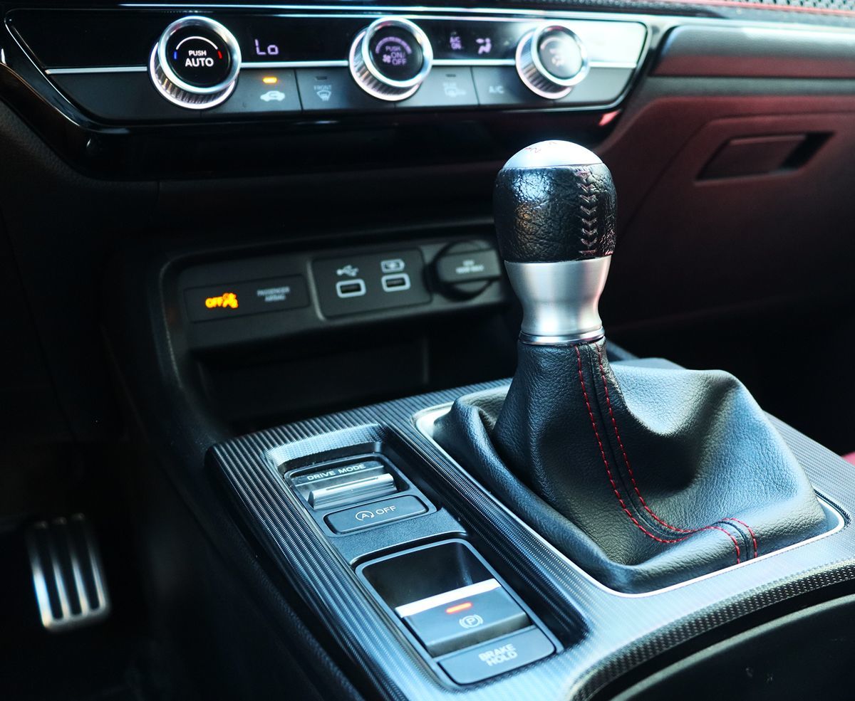 2023 Honda Civic Si photo 46