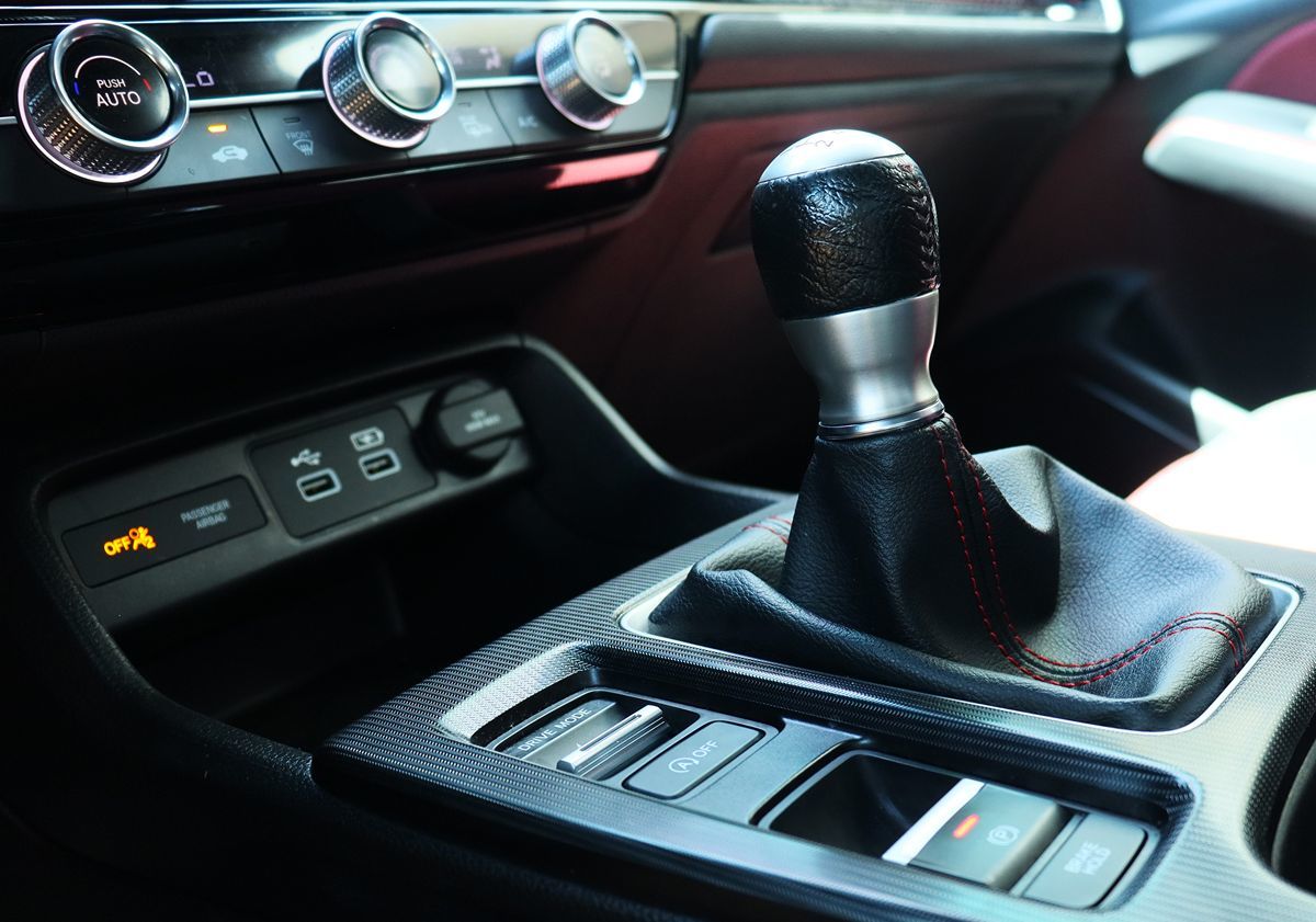 2023 Honda Civic Si photo 47