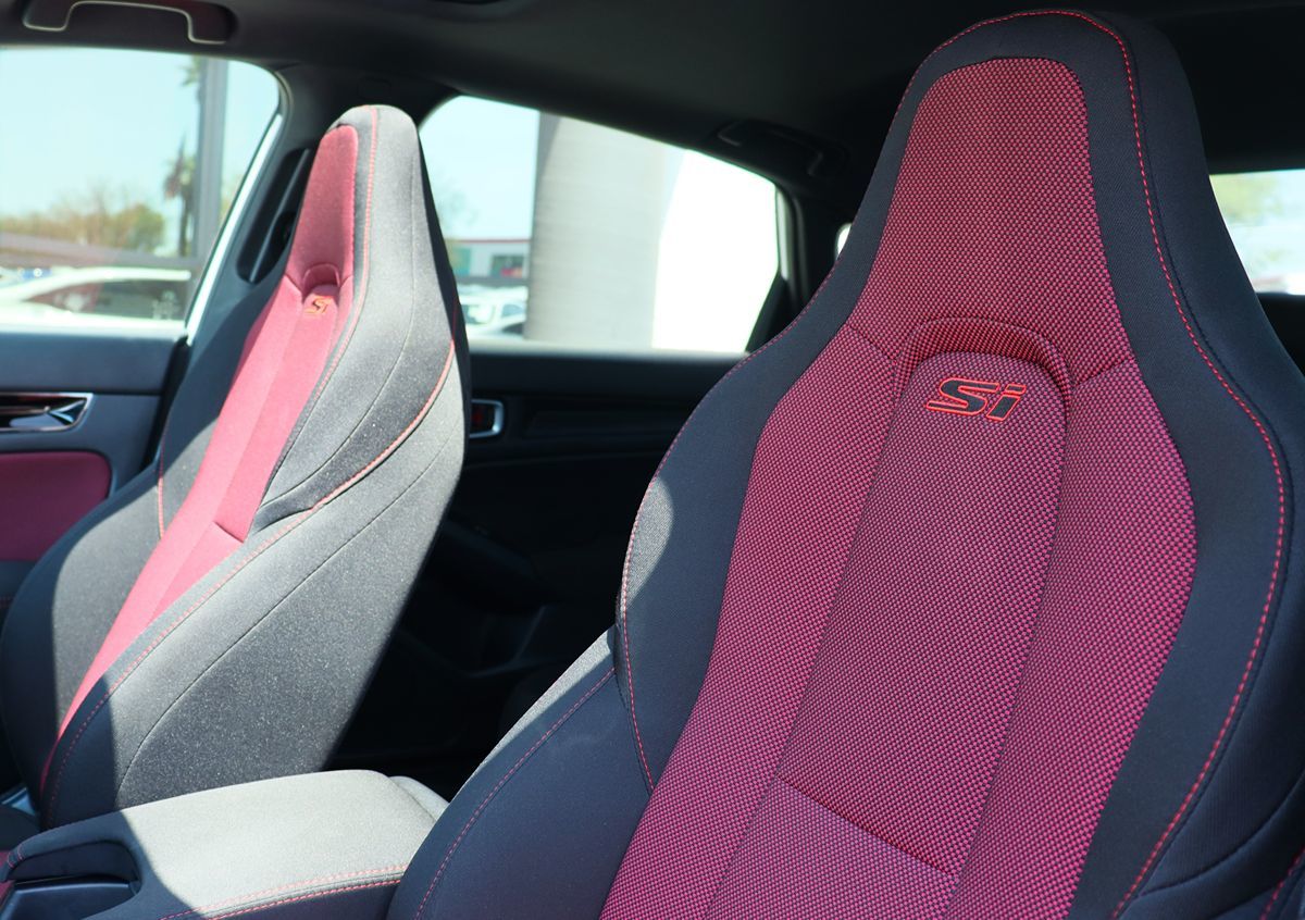 2023 Honda Civic Si photo 54
