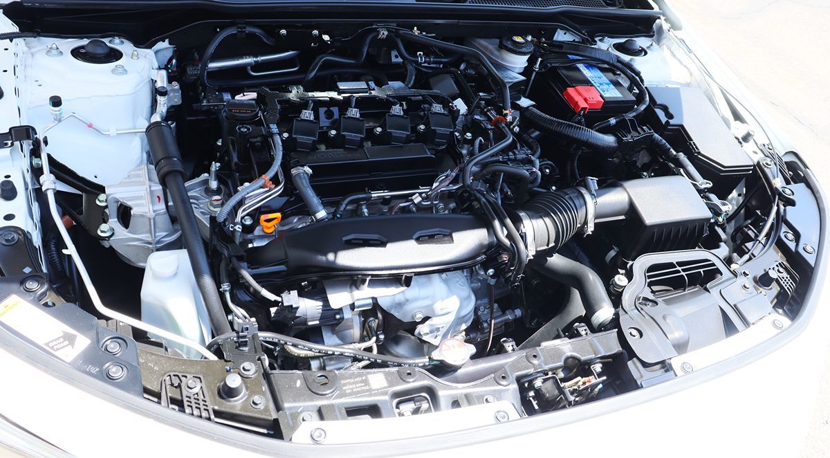 2023 Honda Civic Si photo 55