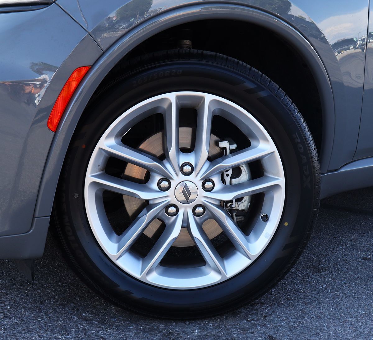2023 Dodge Durango GT Plus photo 2