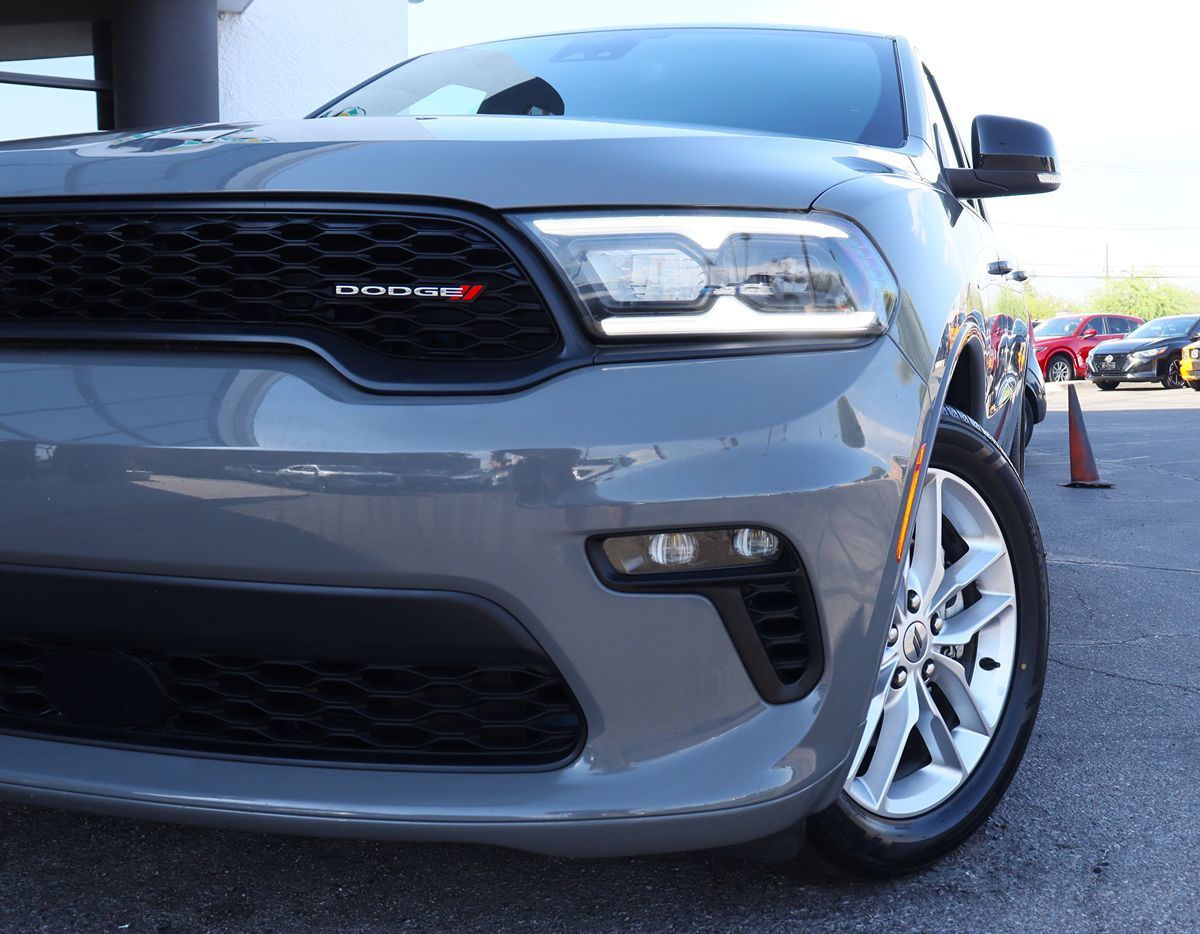 2023 Dodge Durango GT Plus photo 4