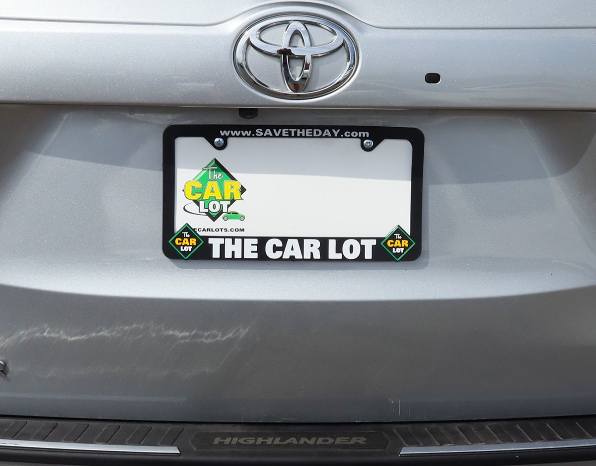 2018 Toyota Highlander XLE photo 17