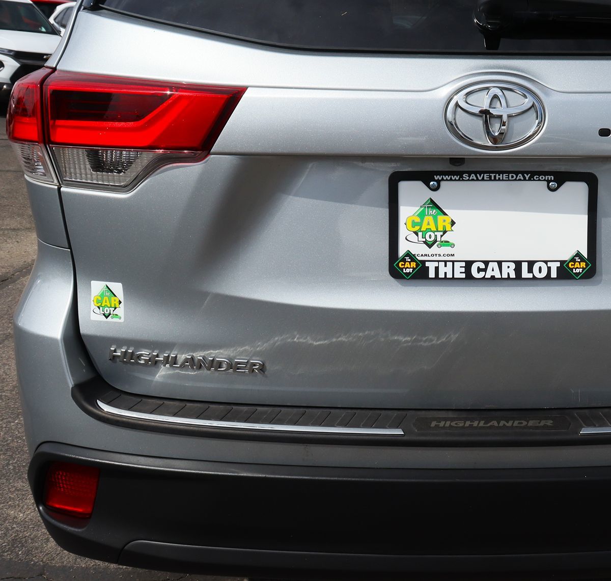 2018 Toyota Highlander XLE photo 15