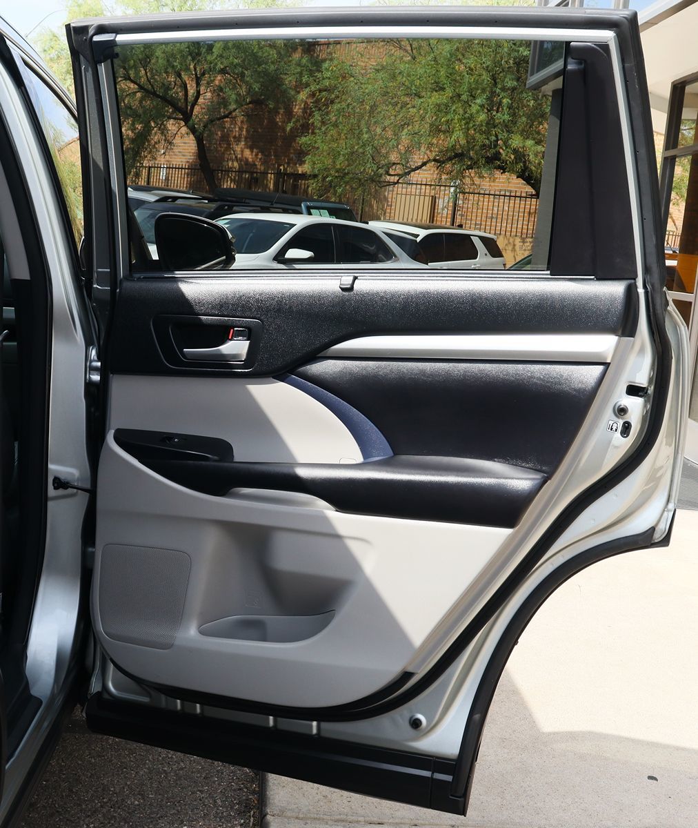 2018 Toyota Highlander XLE photo 24
