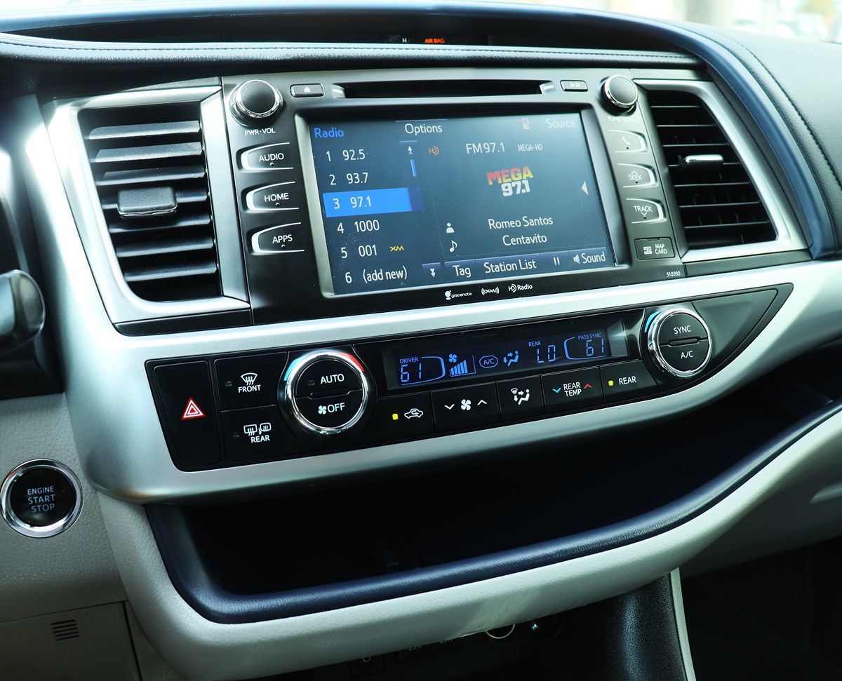 2018 Toyota Highlander XLE photo 45