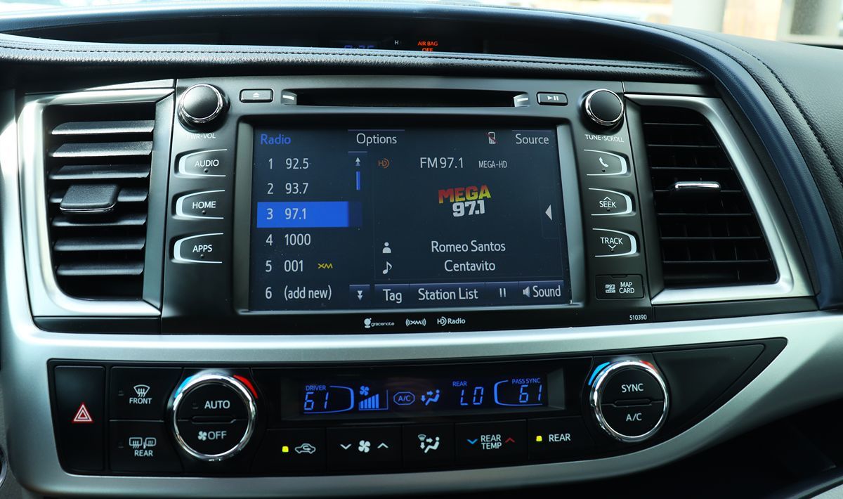 2018 Toyota Highlander XLE photo 47