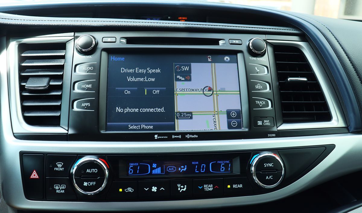 2018 Toyota Highlander XLE photo 48