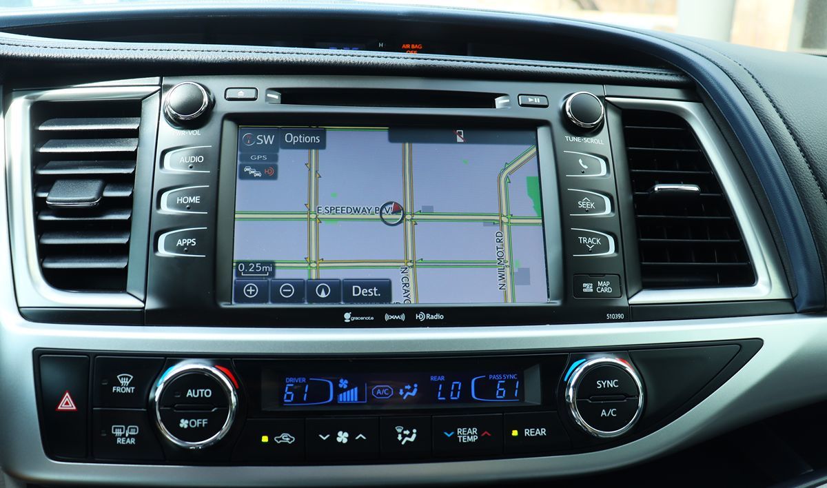 2018 Toyota Highlander XLE photo 49
