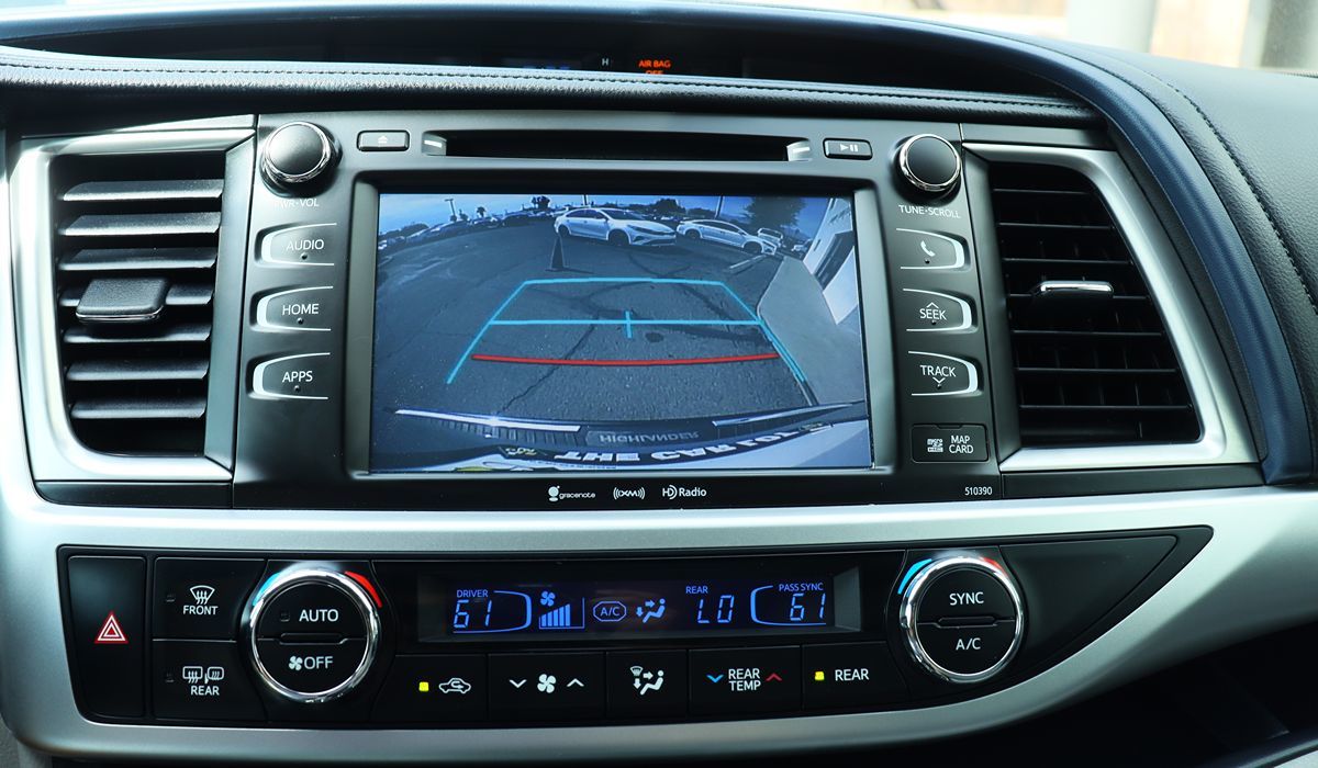 2018 Toyota Highlander XLE photo 50