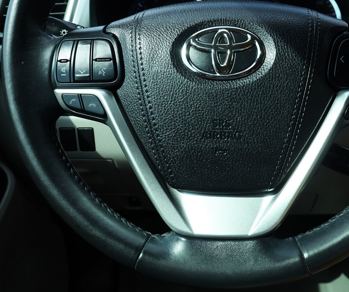 2018 Toyota Highlander XLE photo 55