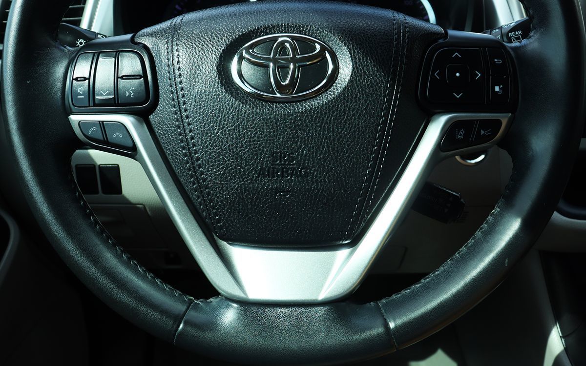 2018 Toyota Highlander XLE photo 57