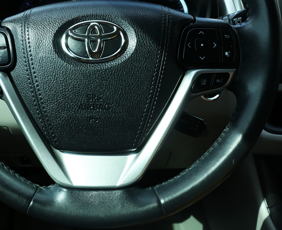 2018 Toyota Highlander XLE photo 56