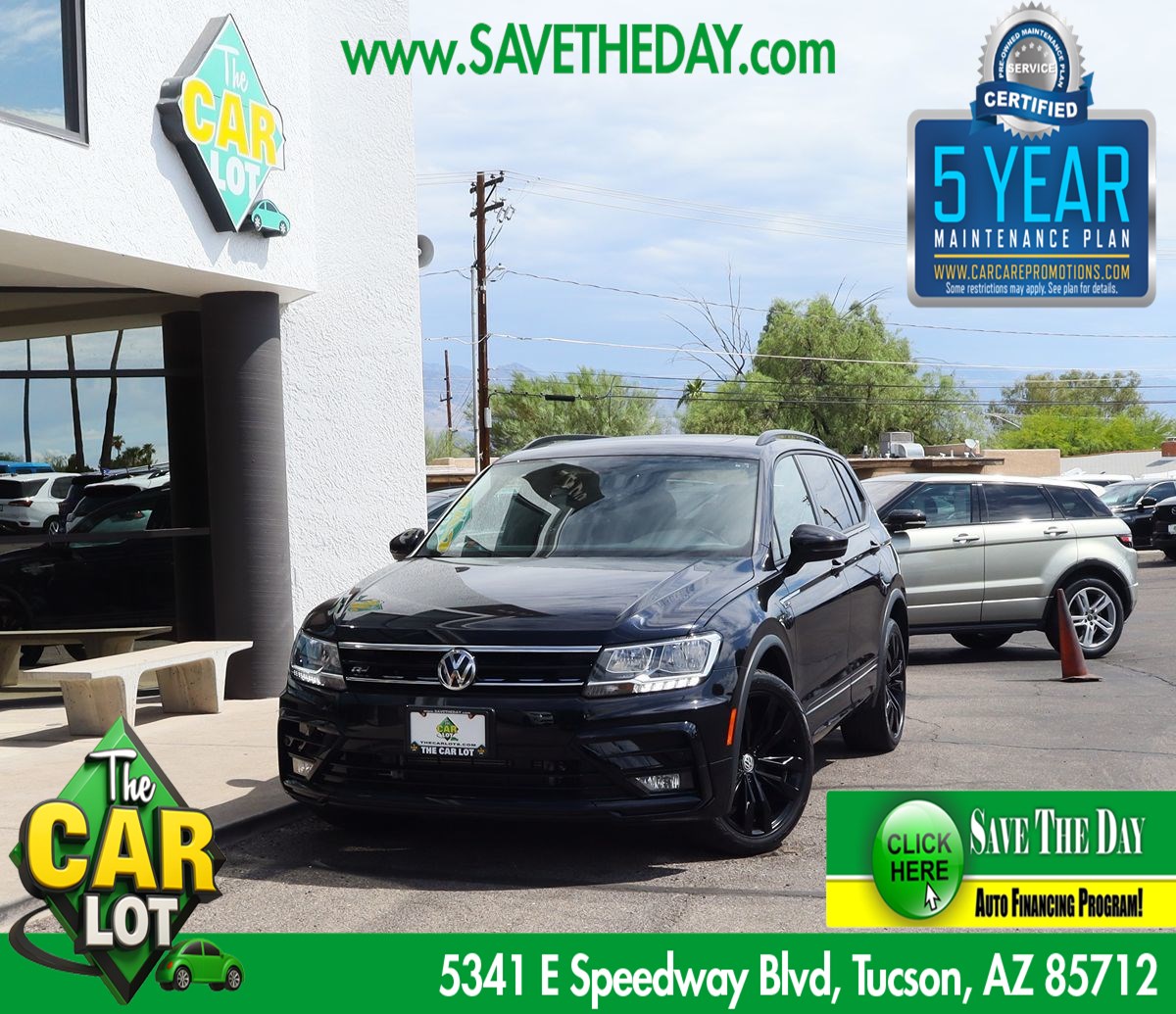 2021 Volkswagen Tiguan