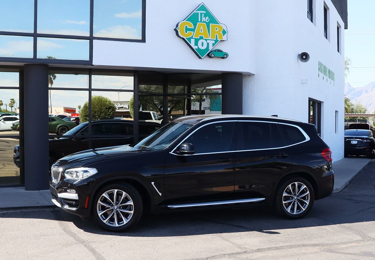 2019 Bmw X3 sDrive30i photo 2