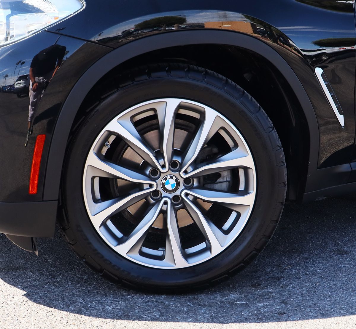 2019 Bmw X3 sDrive30i photo 3