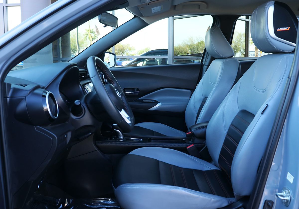 2023 Nissan Kicks SR photo 34
