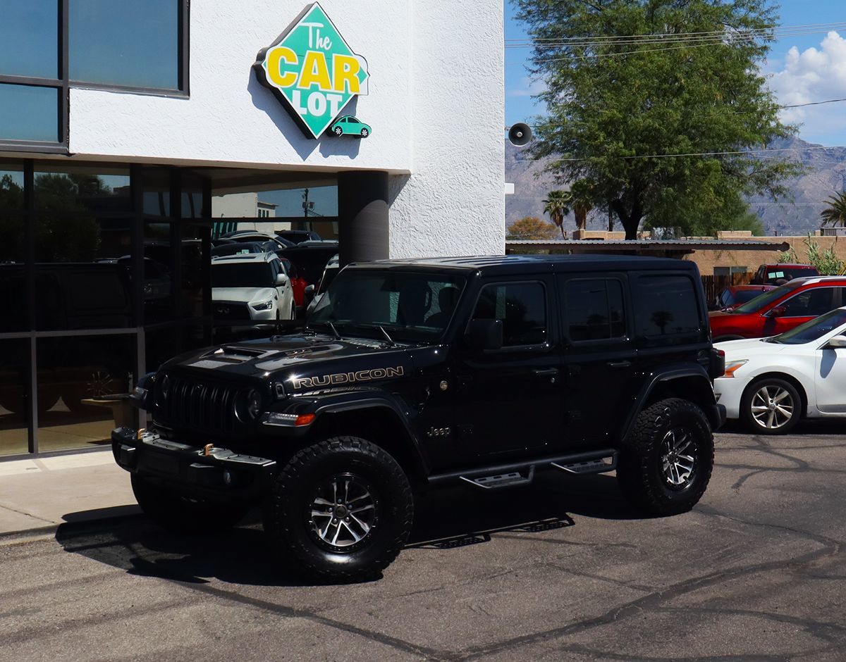 2024 Jeep Wrangler Rubicon 392 photo 2