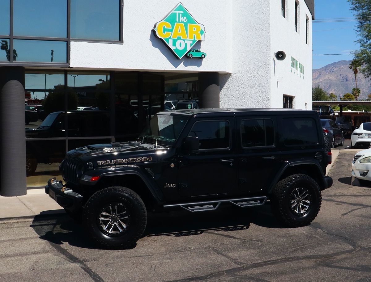 2024 Jeep Wrangler Rubicon 392 photo 3