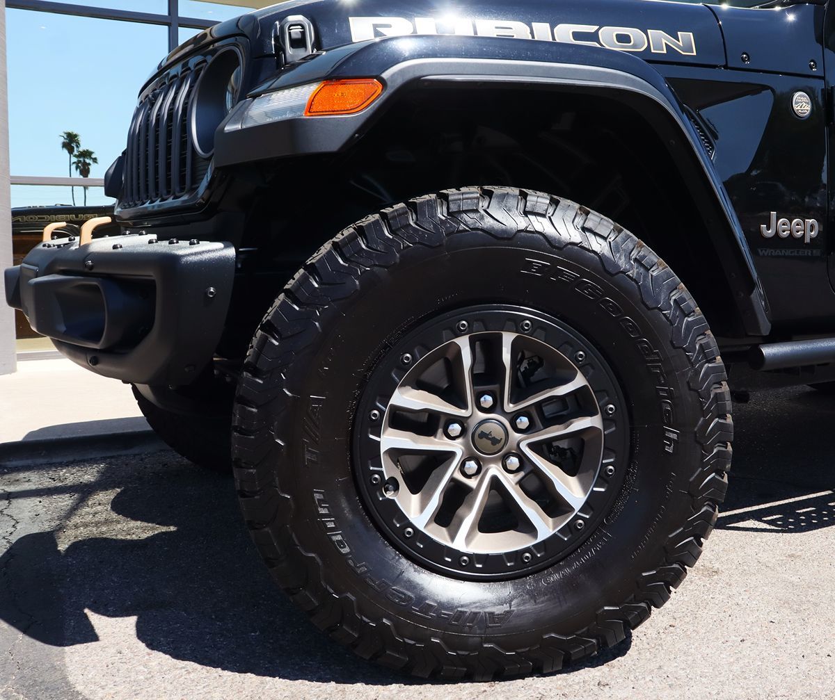 2024 Jeep Wrangler Rubicon 392 photo 4