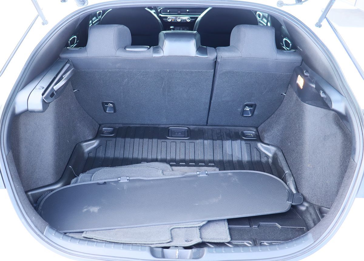 2024 Honda Civic Hatchback Sport photo 22