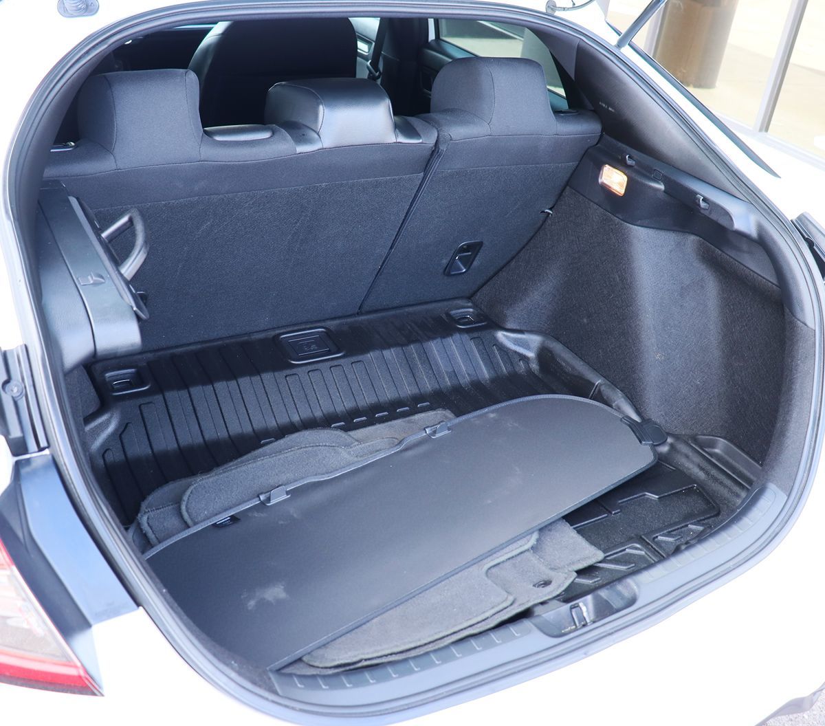 2024 Honda Civic Hatchback Sport photo 23
