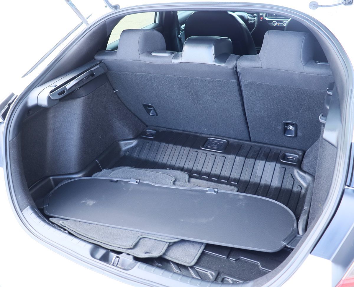 2024 Honda Civic Hatchback Sport photo 24