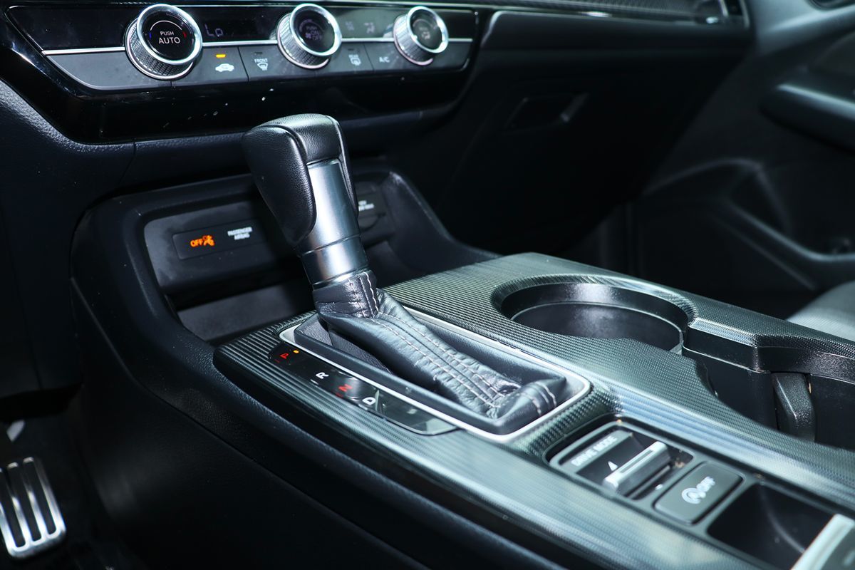 2024 Honda Civic Hatchback Sport photo 46