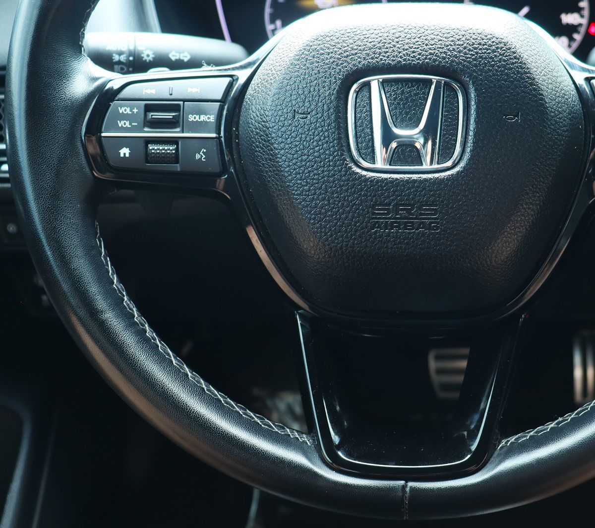 2024 Honda Civic Hatchback Sport photo 48